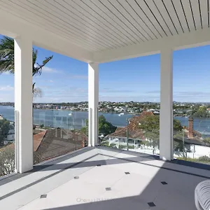 Hamilton Hill With Panorama View , Brisbane Australia